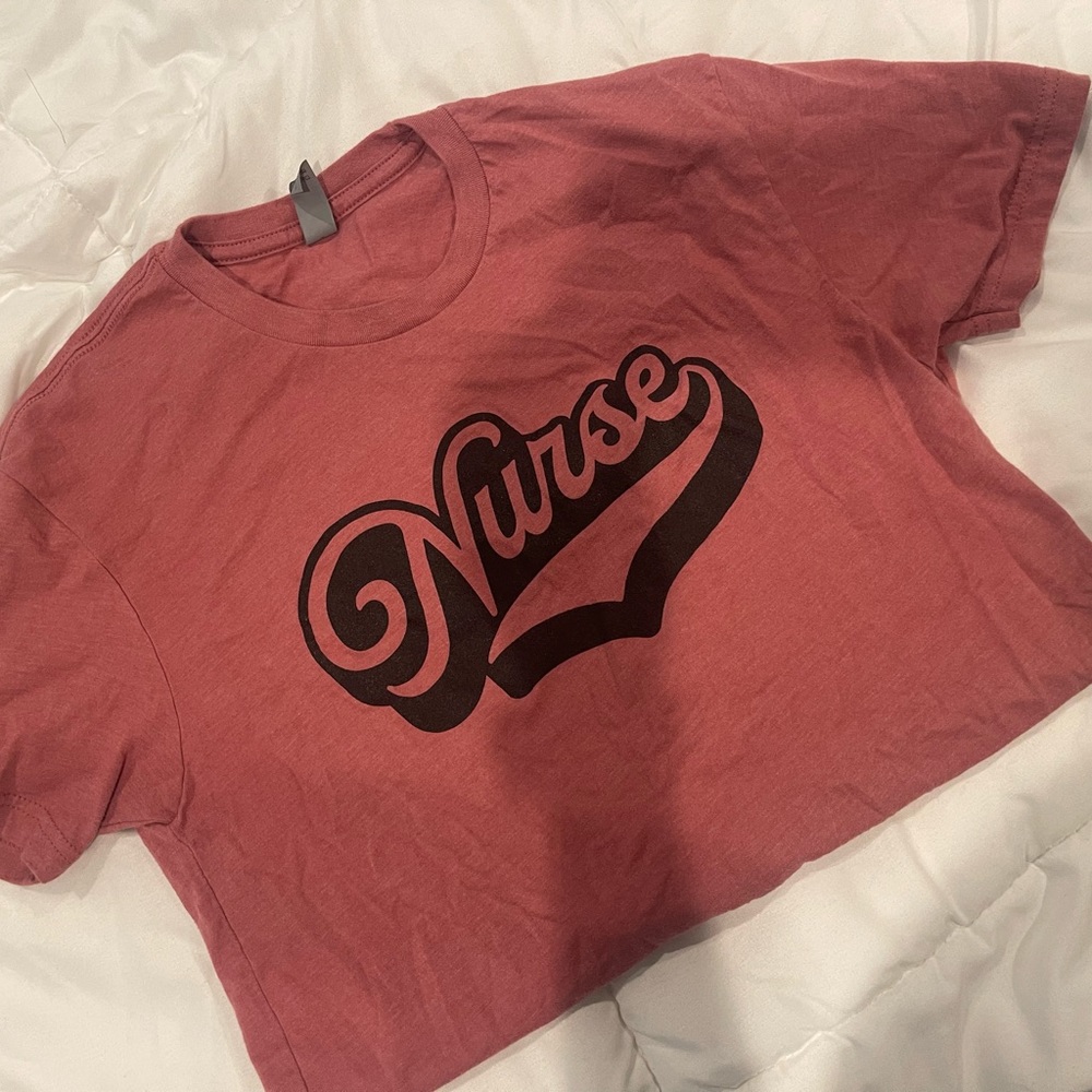 Next Level Nurse T-shirt